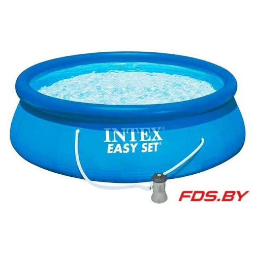 Надувной бассейн Easy Set 396x84 [28142NP] Intex