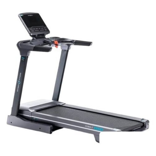Электрическая беговая дорожка Oxygen Fitness Cobalt LCD Pro