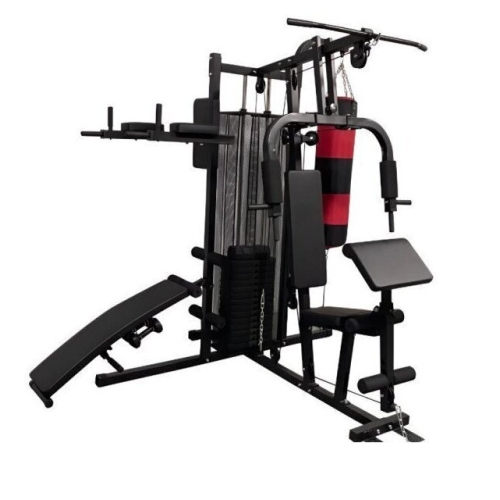 Силовая станция AMETIST 4ST 160 Box (с грушей)