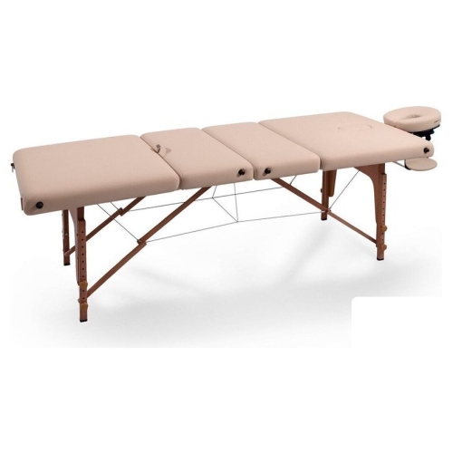 Массажный стол Unix Premium (cream)