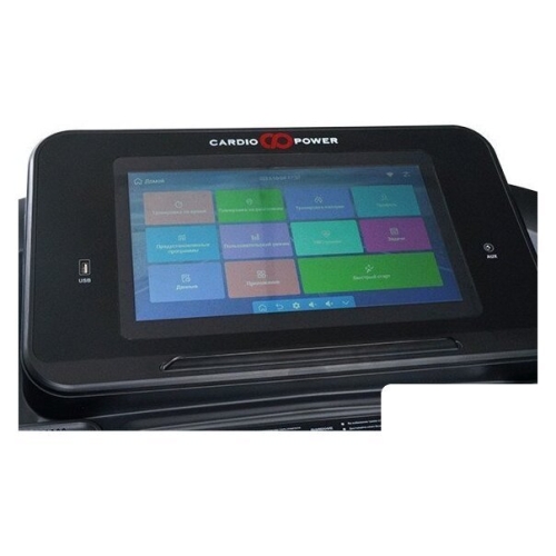 Электрическая беговая дорожка CardioPower S55