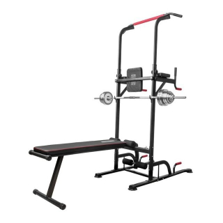 Турник с брусьями Alpin Athletics G-11 8172493