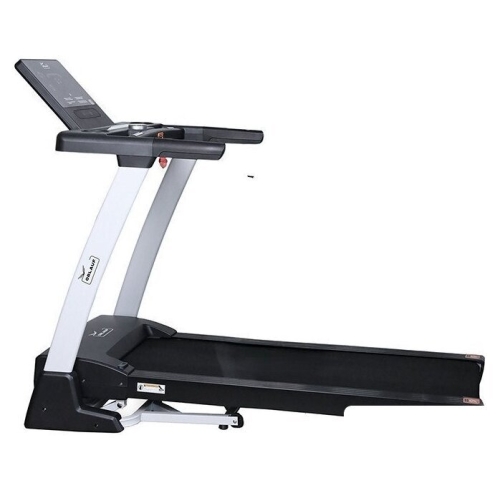 Электрическая беговая дорожка Orlauf Larus (серый)