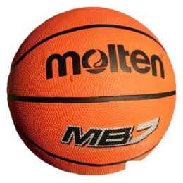 Баскетбольный мяч Molten MB7 (7 размер) 987136
