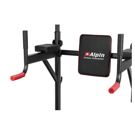 Турник с брусьями Alpin Athletics G-11