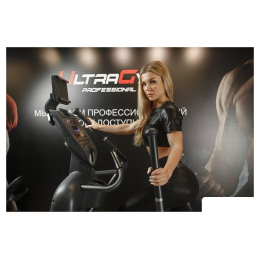 Эллиптический тренажер UltraGym UG-EL006 9386958