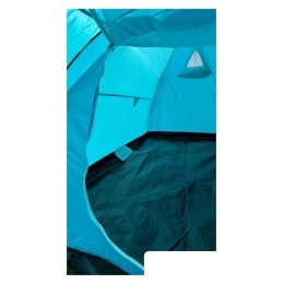 Треккинговая палатка Calviano Acamper Monsun 3 (бирюзовый) 8793112