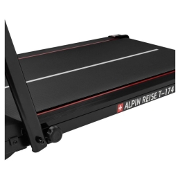 Электрическая беговая дорожка Alpin Reise T-174 9962967