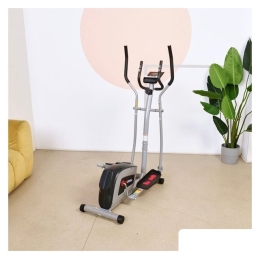 Эллиптический тренажер DFC Crystal SJ2870 10711185