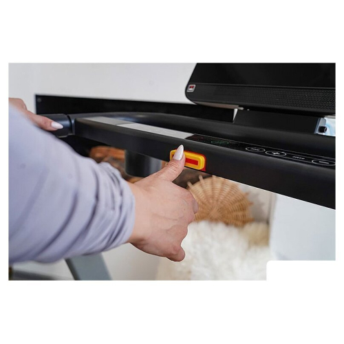 Электрическая беговая дорожка Hasttings Fusion