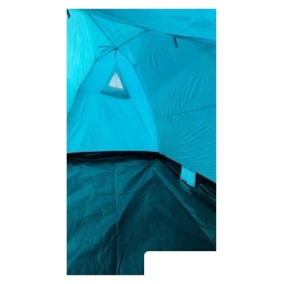 Треккинговая палатка Calviano Acamper Monsun 3 (бирюзовый) 8793112