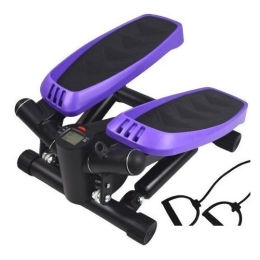 Поворотный степпер Calviano 101 (фиолетовый) 10892812