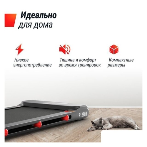 Электрическая беговая дорожка Unixfit R-250R