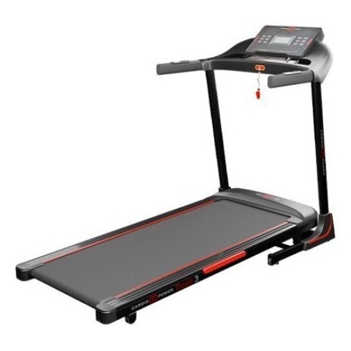 Электрическая беговая дорожка CardioPower Track3