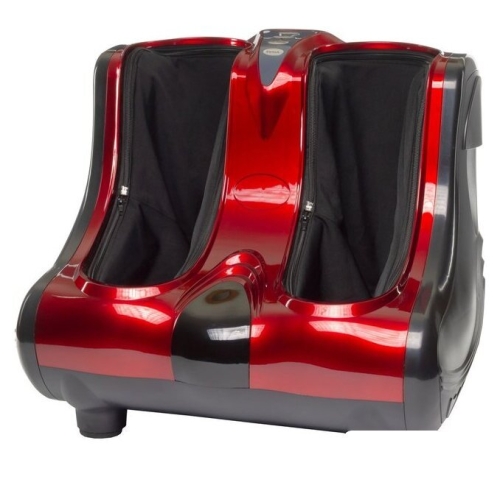 Массажер для ног VibeWell L-056 (красный)