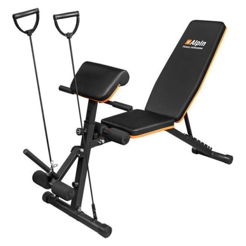 Силовая скамья Alpin Junior G-18