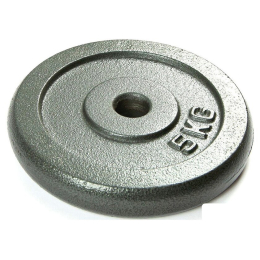 Диск Atlas Sport Металл крашеный 5 кг 8165010