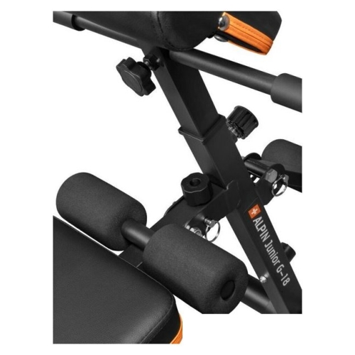 Силовая скамья Alpin Junior G-18