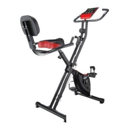 Велотренажер DFC X-Bike MBB LS-623-X (черный/красный) 10340810