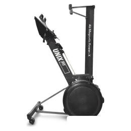 Гребной тренажер Unixfit Air Magnetic Rower-X Black 10289394