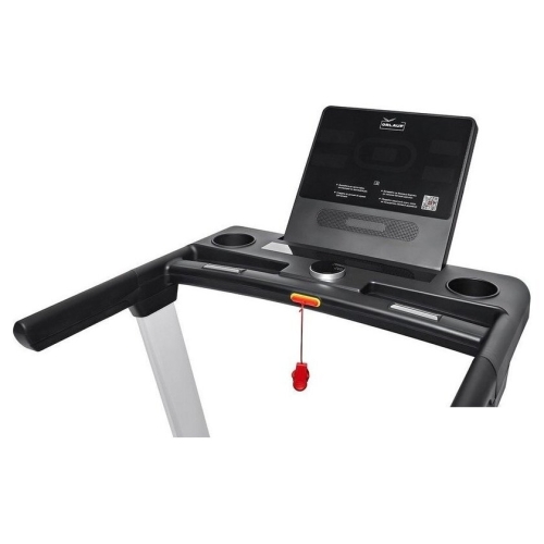 Электрическая беговая дорожка Orlauf Harrier (серый)