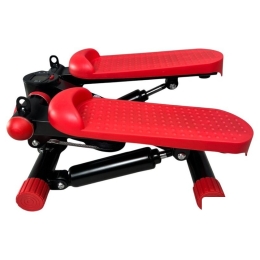 Классический степпер Atlas Sport AS-504 (черный/красный) 10255761