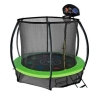 Батут Hasttings Air Game Basketball (244 см)