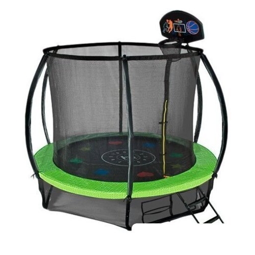 Батут Hasttings Air Game Basketball (244 см)