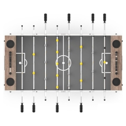 Настольный футбол Unix Line GTS125X61GWD 10409408