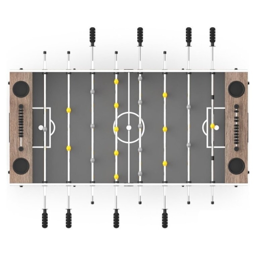 Настольный футбол Unix Line GTS125X61GWD