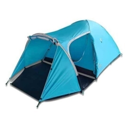Треккинговая палатка Calviano Acamper Monsun 3 (бирюзовый) 8793112