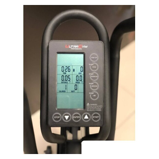 Велотренажер UltraGym UG-AB005 9386393
