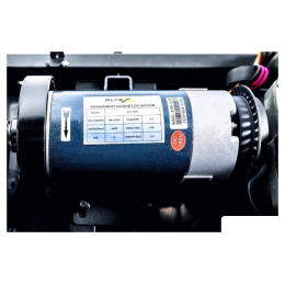 Электрическая беговая дорожка Altezani ALS 1200 9324125