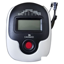 Велотренажер Calviano Fit Black 10315868