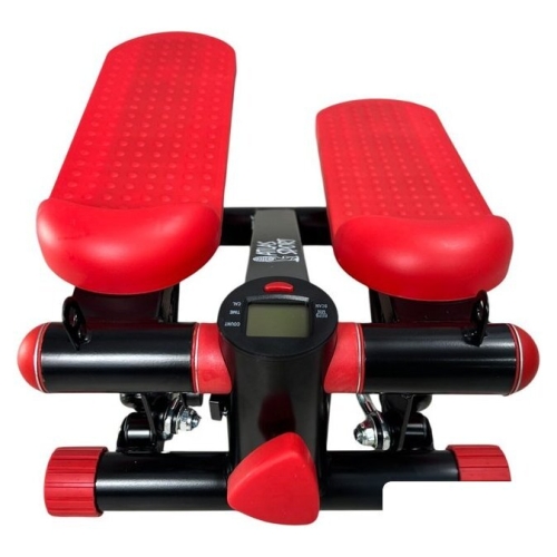 Классический степпер Atlas Sport AS-504 (черный/красный)