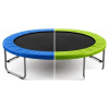 Аксессуары и комплектующие для батутов AMETIST PRO D08FT Blue/Green