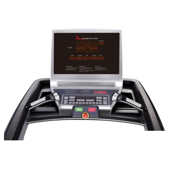 Электрическая беговая дорожка Freemotion t10.8