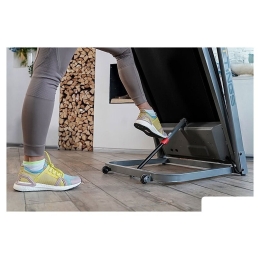 Электрическая беговая дорожка Hasttings Fusion 8296737