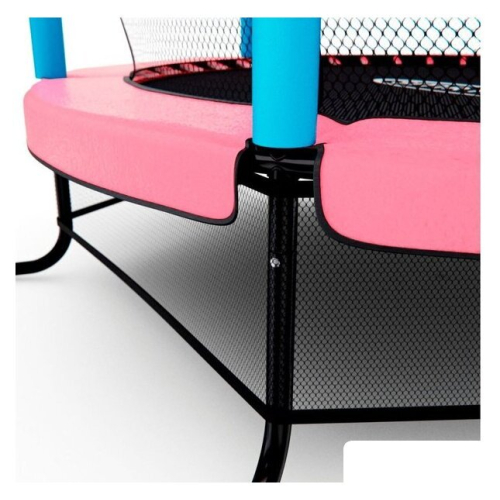 Батут DFC SMRKids TX-B7105FP (розовый)