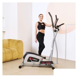 Эллиптический тренажер DFC Crystal SJ2870 10711185