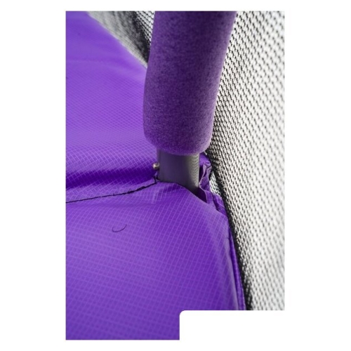 Батут Calviano Outside Master Purple 183 см - 6ft (внешняя сетка, без лестницы)