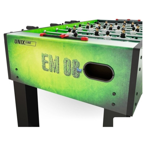 Настольный футбол Unix Line GTSFU140X74GR