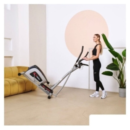 Эллиптический тренажер DFC Crystal SJ2870 10711185