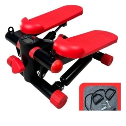 Классический степпер Atlas Sport AS-504 (черный/красный) 10255761