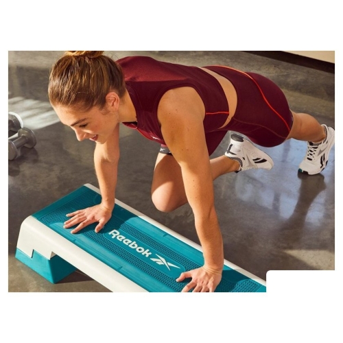 Степ-платформа Reebok Step RAP-11150TL