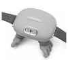 Массажер для шеи и плеч  VibeWell P-054 (серый)