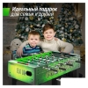 Настольный футбол Unix Line GTSFU140X74GR