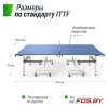 Теннисный стол MDF TTS25INDBL Unix Line