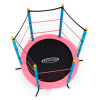 Батут DFC SMRKids TX-B7105FP (розовый)