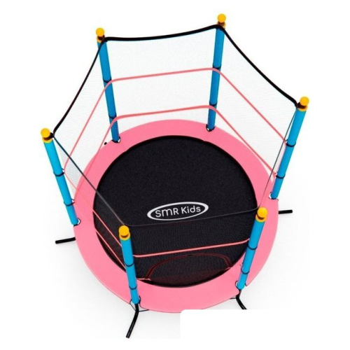 Батут DFC SMRKids TX-B7105FP (розовый)